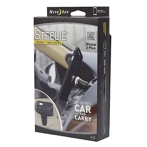 Чехол + держатель Nite Ize Steelie Black для iPhone 6 Plus | 6s Plus - Фото 6