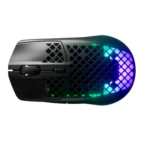 Бездротова ігрова миша SteelSeries Aerox 3 Wireless Onyx