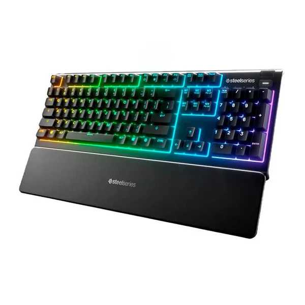 Клавіатура SteelSeries Apex 3