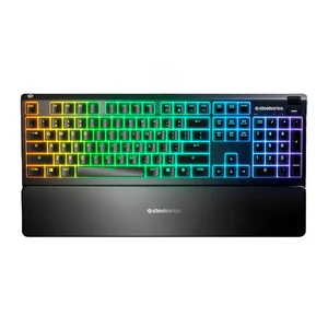 Клавіатура SteelSeries Apex 3 - Фото 2