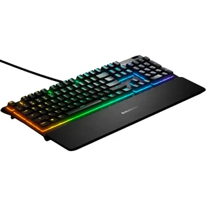 Клавіатура SteelSeries Apex 3 - Фото 3
