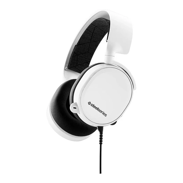 Дротова комп'ютерна гарнітура SteelSeries Arctis 3