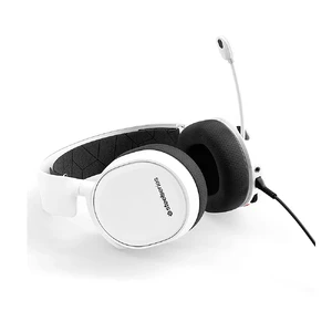 Дротова комп'ютерна гарнітура SteelSeries Arctis 3 - Фото 4