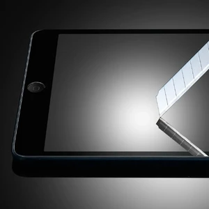 Захисне скло iLoungeMax GLASS-M 0.33mm для iPad Pro 9.7" |  Air | Air 2 | 9.7" (2017 | 2018) - Фото 3