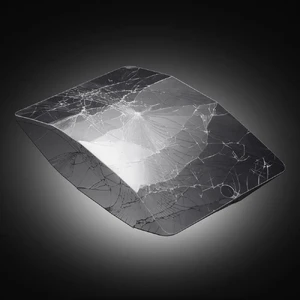Захисне скло iLoungeMax GLASS-M 0.33mm для iPad Pro 9.7" |  Air | Air 2 | 9.7" (2017 | 2018) - Фото 4