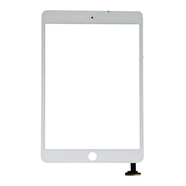 Стекло дисплея iPad mini 4 White в Житомире