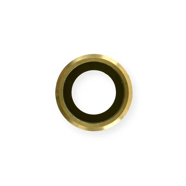 Стекло камеры + рамка (Gold) для iPhone 6 | 6s в Тернополе