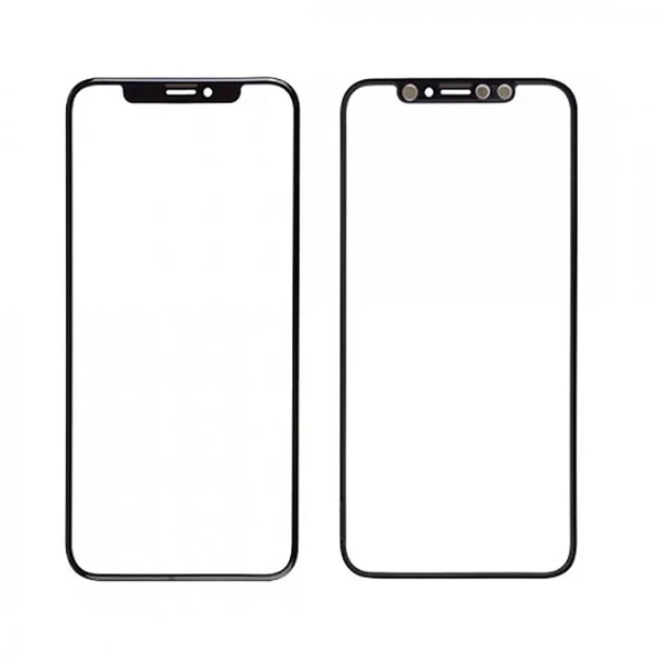Стекло+ОСА пленка для iPhone X
