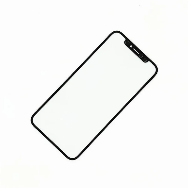 Скло з рамкою + ОСА плівка для iPhone 11