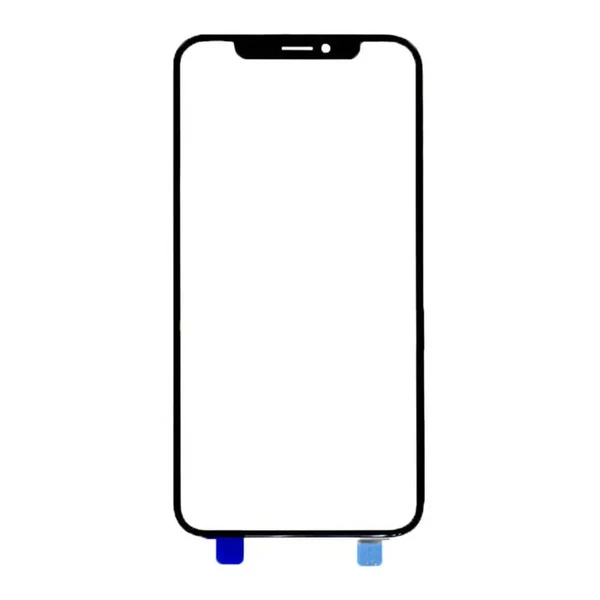 Стекло с рамкой + ОСА пленка для iPhone XS Max в Сумах