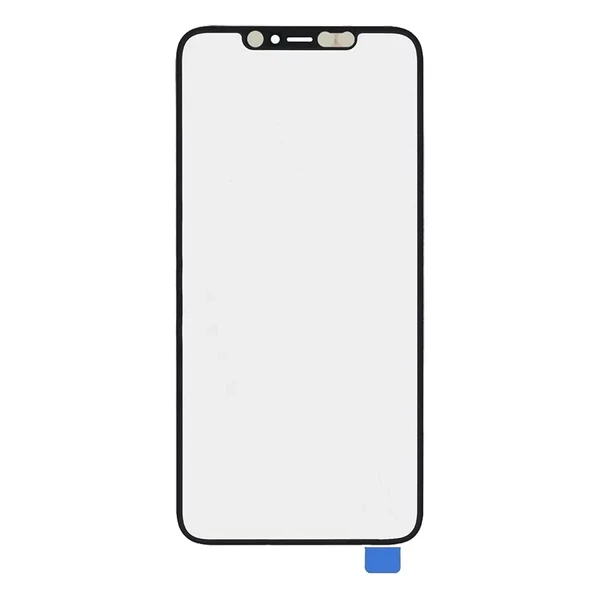 Скло з тачскріном та OCA плівкою для iPhone X