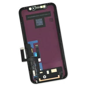 Скло з тачскріном та OCA плівкою для iPhone 11 Pro Max - Фото 2