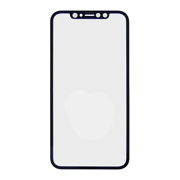 Стекло с тачскрином, OCA пленкой и рамкой для iPhone XR в Луцке