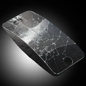Защитное стекло SGP GLAS.tR NANO SLIM для iPhone 5 | 5S | SE | 5C - Фото 2