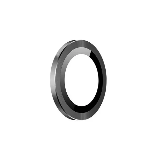 Стекло задней камеры (Black) для iPhone 12 mini в Ужгороде