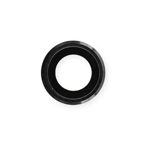 Стекло задней камеры (Black) для iPhone 6s Plus