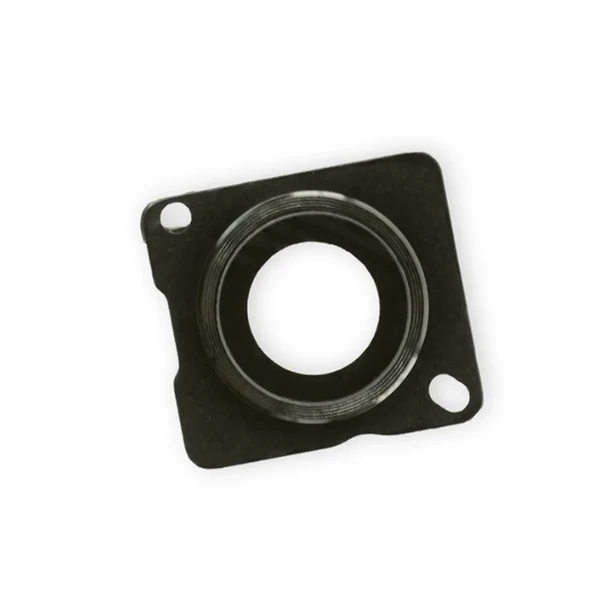 Стекло задней камеры + рамка (Black) для iPhone 5 в Ужгороде