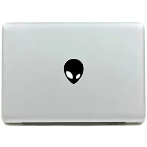Наклейка iLoungeMax Alien для MacBook