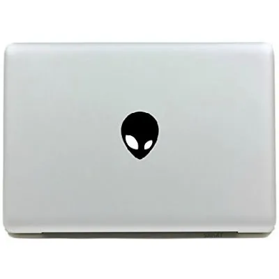 Наклейка iLoungeMax Alien для MacBook