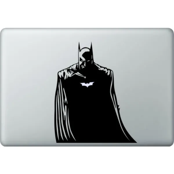 Наклейка iLoungeMax Batman для MacBook