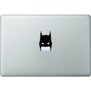 Наклейка iLoungeMax Batman Head для MacBook