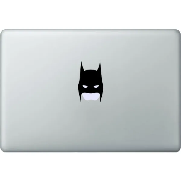 Наклейка iLoungeMax Batman Head для MacBook