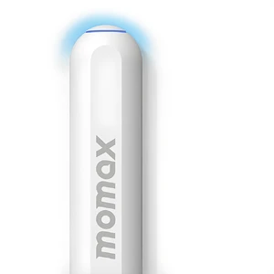 Стилус для iPad з індикатором заряду та магнітним кріпленням | Momax ONELINK Active Capacitive Stylus 3.0 - Фото 3