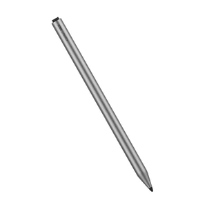 Алюмінієвий магнітний стилус з USB-C Adonit NEO Matte Silver для iPad Air 4/3 | iPad Mini 6/5 | iPad 9/8/7/6 | iPad Pro 11/12.9" для малювання і письма - Фото 3