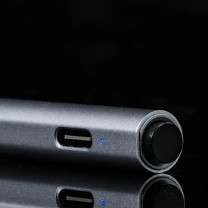 Алюмінієвий магнітний стилус з USB-C Adonit NEO Matte Silver для iPad Air 4/3 | iPad Mini 6/5 | iPad 9/8/7/6 | iPad Pro 11/12.9" для малювання і письма - Фото 6