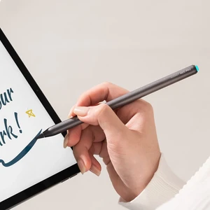 Магнитный стилус Adonit Neo Pro Space Gray для iPad Pro | iPad Mini 6 | iPad Air 4/5 с беспроводной зарядкой - Фото 4