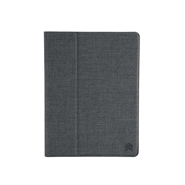 Чохол-книжка STM Atlas Charcoal для iPad Pro 11"