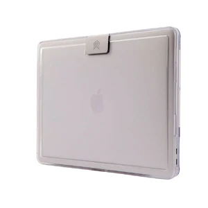 Прозорий чохол STM Hynt Clear для MacBook Pro 13" (2016 | 2017 | 2018) - Фото 5
