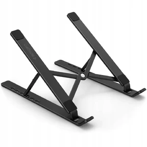 Алюмінієва підставка Spigen Laptop Stand LD201 для MacBook - Фото 2
