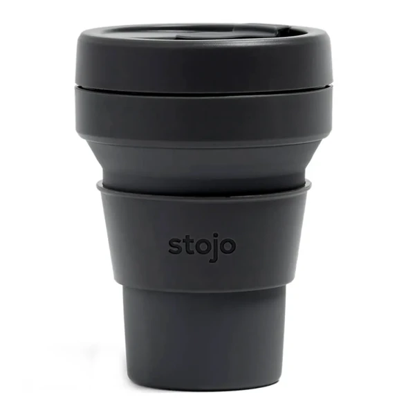 Складна чашка Stojo Pocket Cup 355 ml Ink