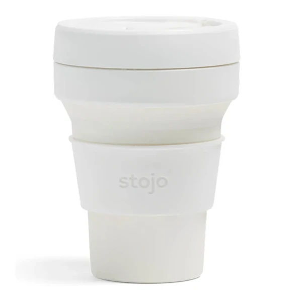 Складна чашка Stojo Pocket Cup 355 ml Quartz