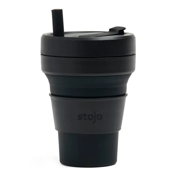 Складна чашка Stojo Pocket Cup 473 ml Ink