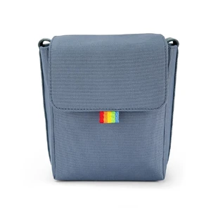 Сумка для фотокамери моментального друку Polaroid Now Blue/Gray