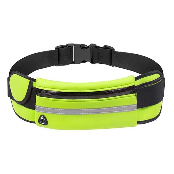 Спортивна поясна сумка iLoungeMax Sports Waist Bag для iPhone (Green) у Миколаєві