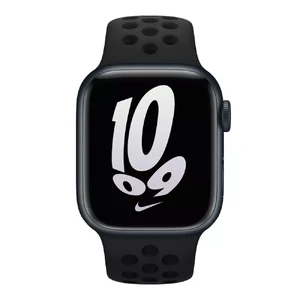 Ремешок Apple Black/Black Nike Sport Band (MPH63) для Apple Watch Ultra 49mm | 45mm | 44mm | 42mm Размер M/L - Фото 2