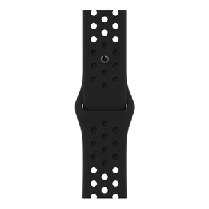 Ремешок Apple Black/Black Nike Sport Band (MPH63) для Apple Watch Ultra 49mm | 45mm | 44mm | 42mm Размер M/L - Фото 3