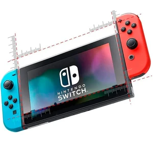 Захисне скло Suntaiho NS 9H Tempered Glass для Nintendo Switch - Фото 3