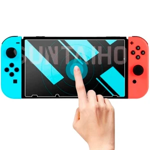 Захисне скло Suntaiho NS 9H Tempered Glass для Nintendo Switch - Фото 4