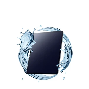 Супертонкое 0.33mm защитное стекло Nillkin V+Anti Blue Light для iPad 10 10.9 (2025 | 2022) - Фото 10