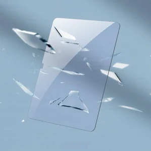 Супертонкое 0.33mm защитное стекло Nillkin V+Anti Blue Light для iPad 10 10.9 (2025 | 2022) - Фото 12