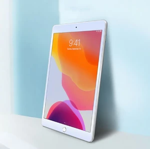 Супертонкое 0.33mm защитное стекло Nillkin V+Anti Blue Light для iPad 9 | 8 | 7 10.2" (2021 | 2020 | 2019) - Фото 9