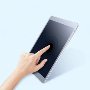 Супертонкое 0.33mm защитное стекло Nillkin V+Anti Blue Light для iPad 9 | 8 | 7 10.2" (2021 | 2020 | 2019) - Фото 7