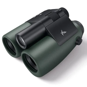 Бинокль с ИИ SWAROVSKI OPTIK AX Visio для идентификации птиц и животных - Фото 2