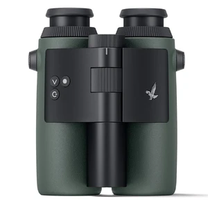 Бинокль с ИИ SWAROVSKI OPTIK AX Visio для идентификации птиц и животных  - Фото 1