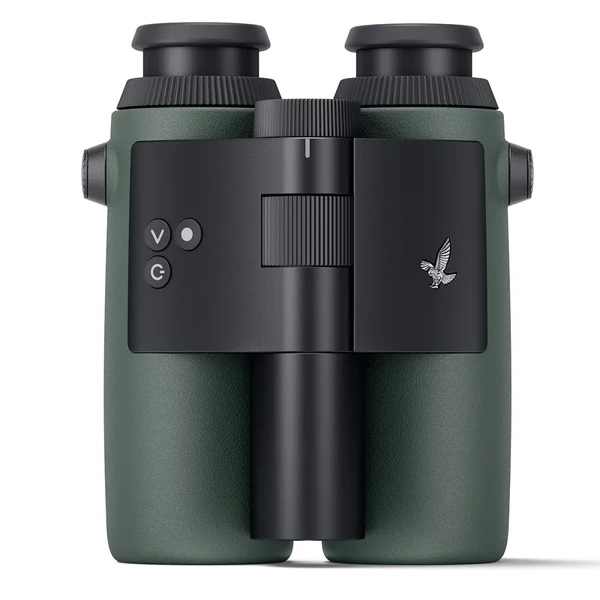 Бінокль з ШІ SWAROVSKI OPTIK AX Visio для ідентифікації птахів та тварин
