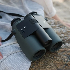 Бинокль с ИИ SWAROVSKI OPTIK AX Visio для идентификации птиц и животных - Фото 4